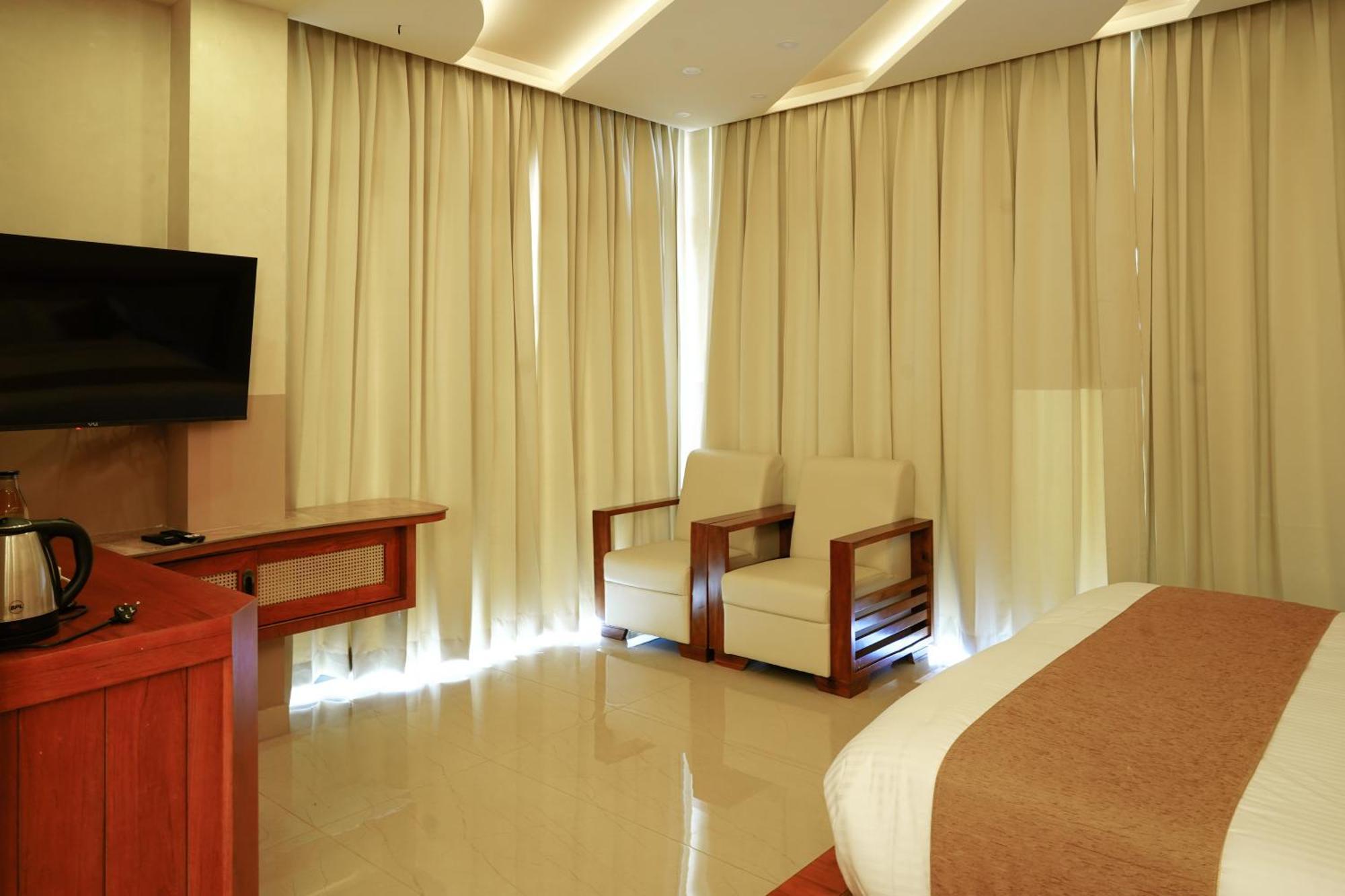 Mount Stratus Resort Vayalada Balussery Extérieur photo