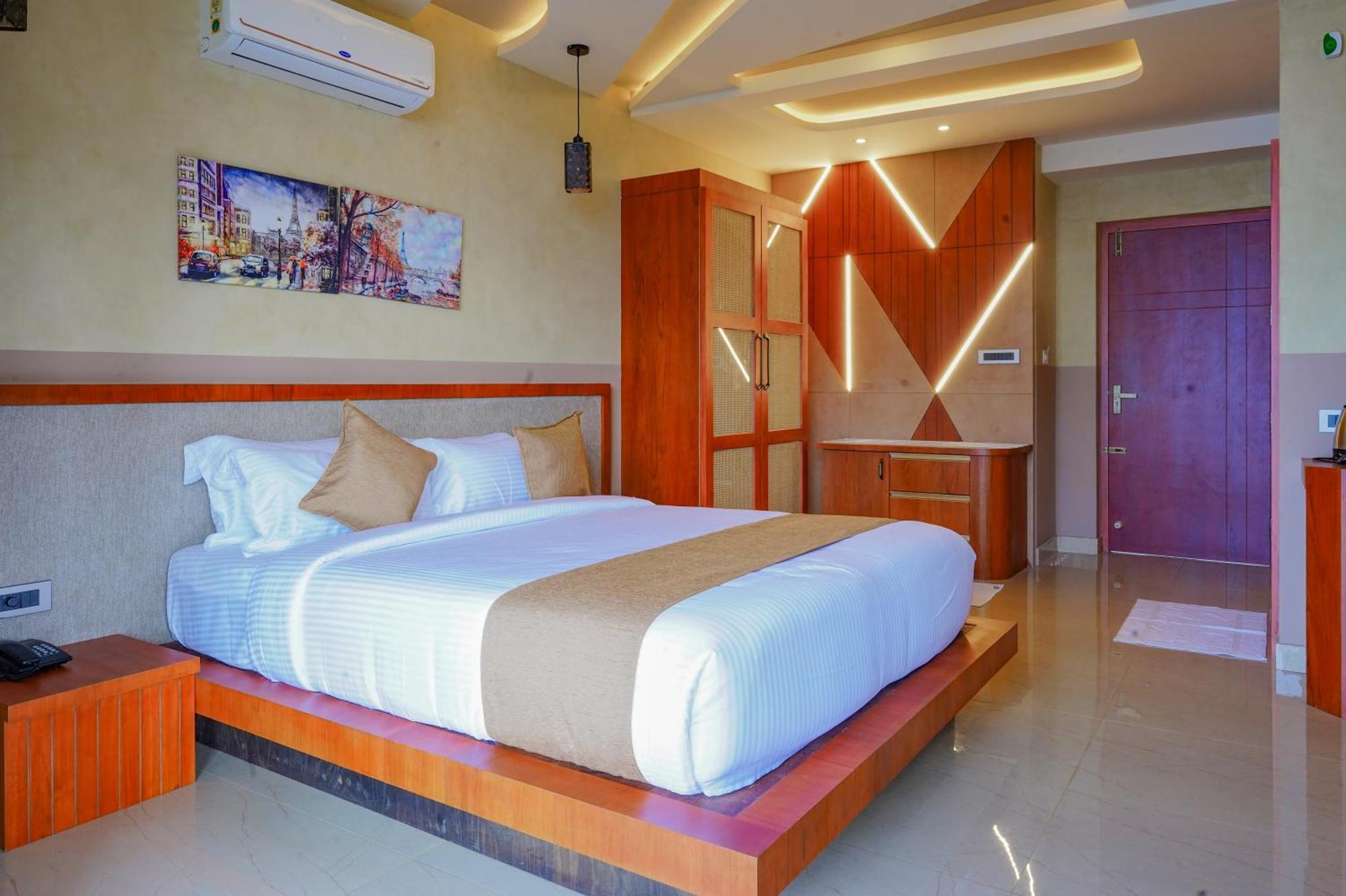 Mount Stratus Resort Vayalada Balussery Extérieur photo