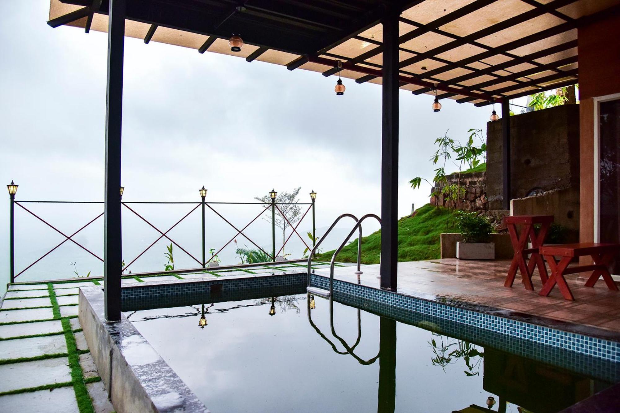 Mount Stratus Resort Vayalada Balussery Extérieur photo