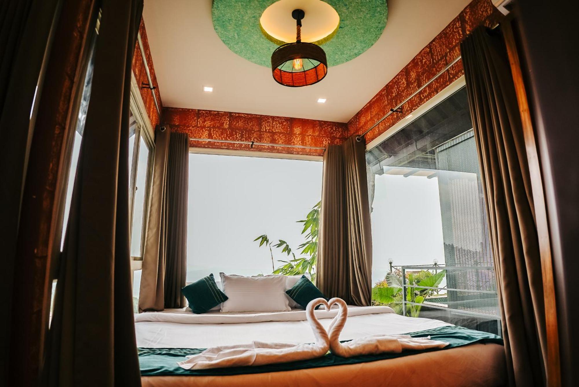Mount Stratus Resort Vayalada Balussery Extérieur photo