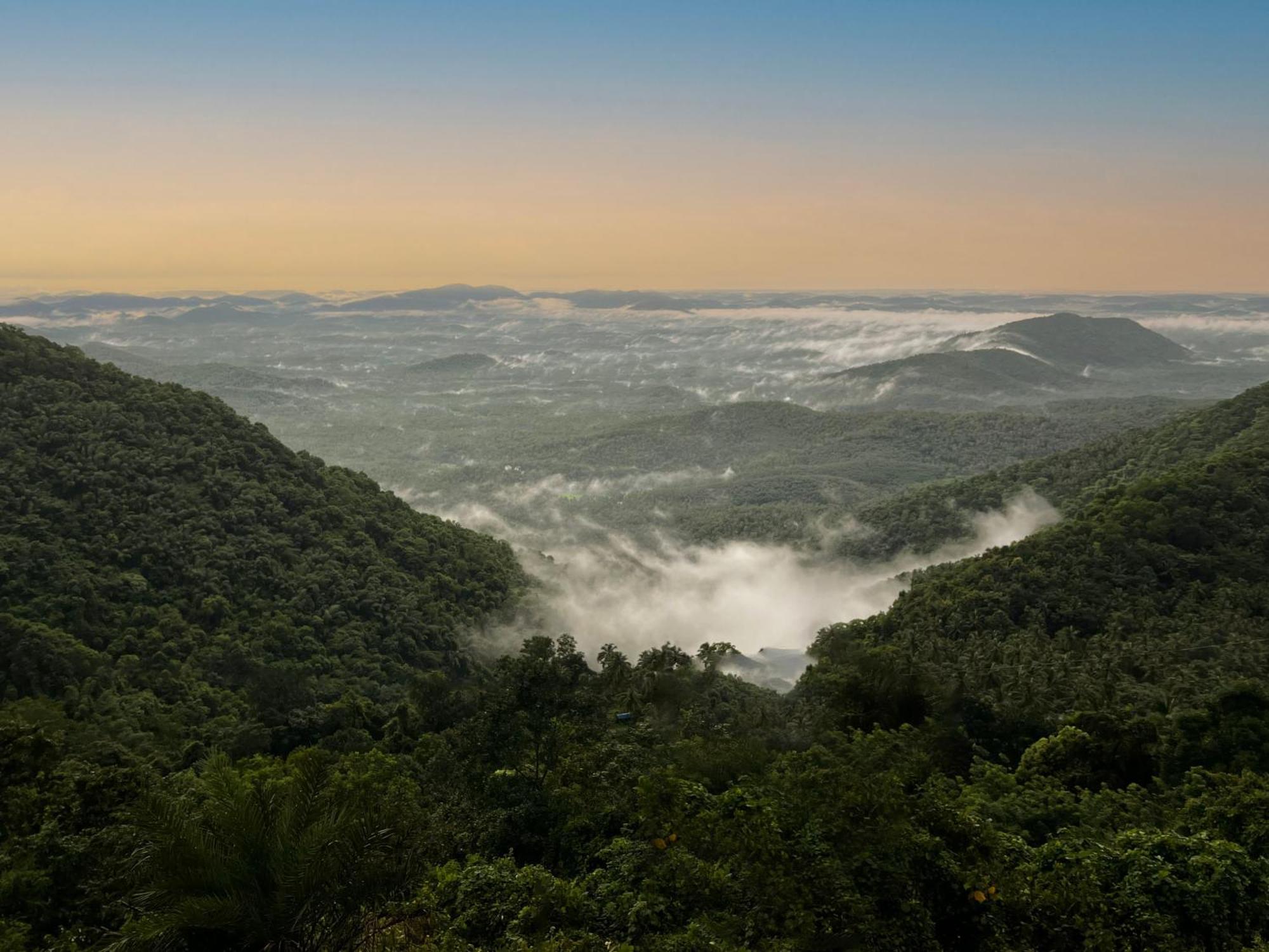 Mount Stratus Resort Vayalada Balussery Extérieur photo