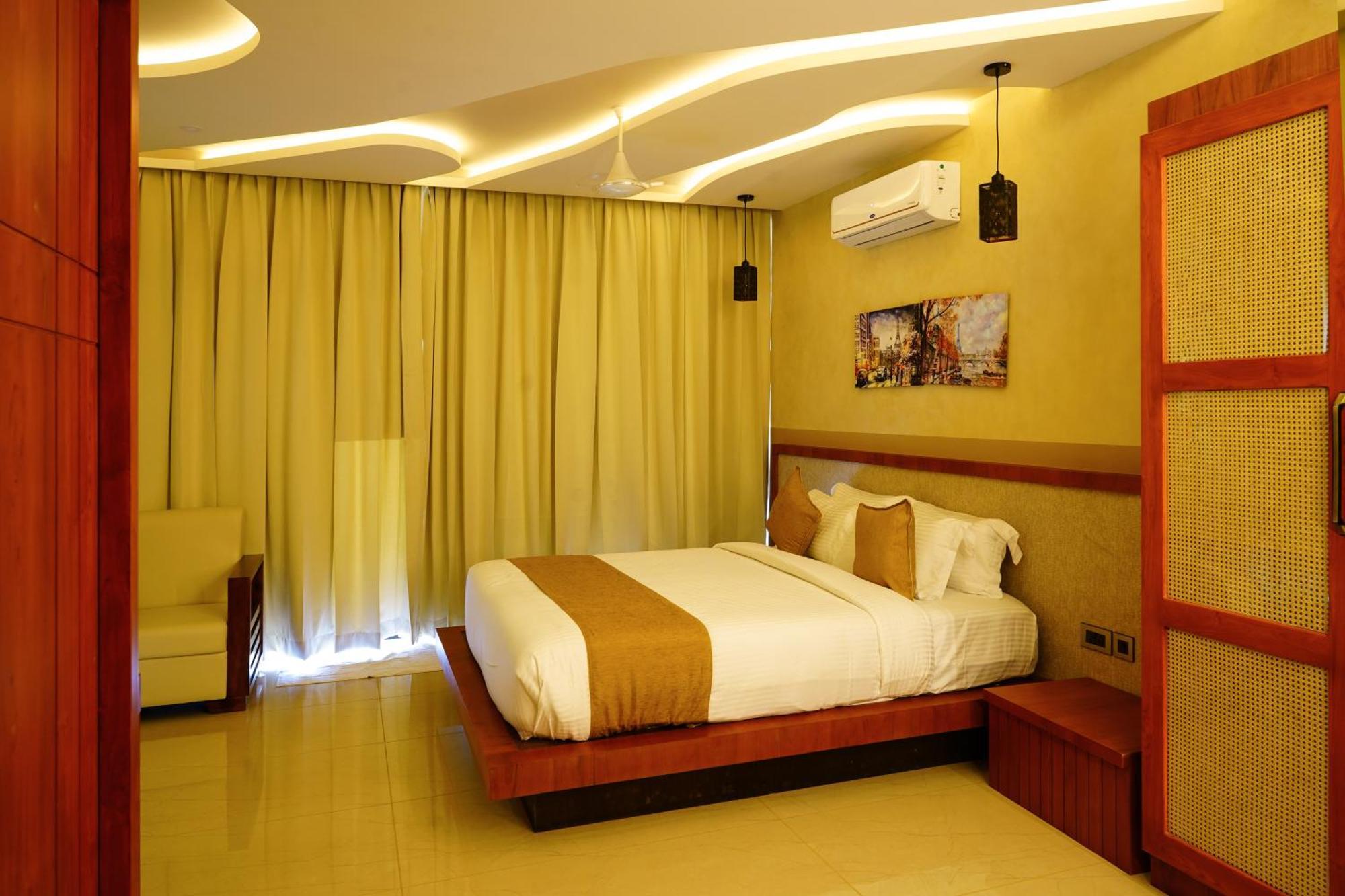 Mount Stratus Resort Vayalada Balussery Extérieur photo