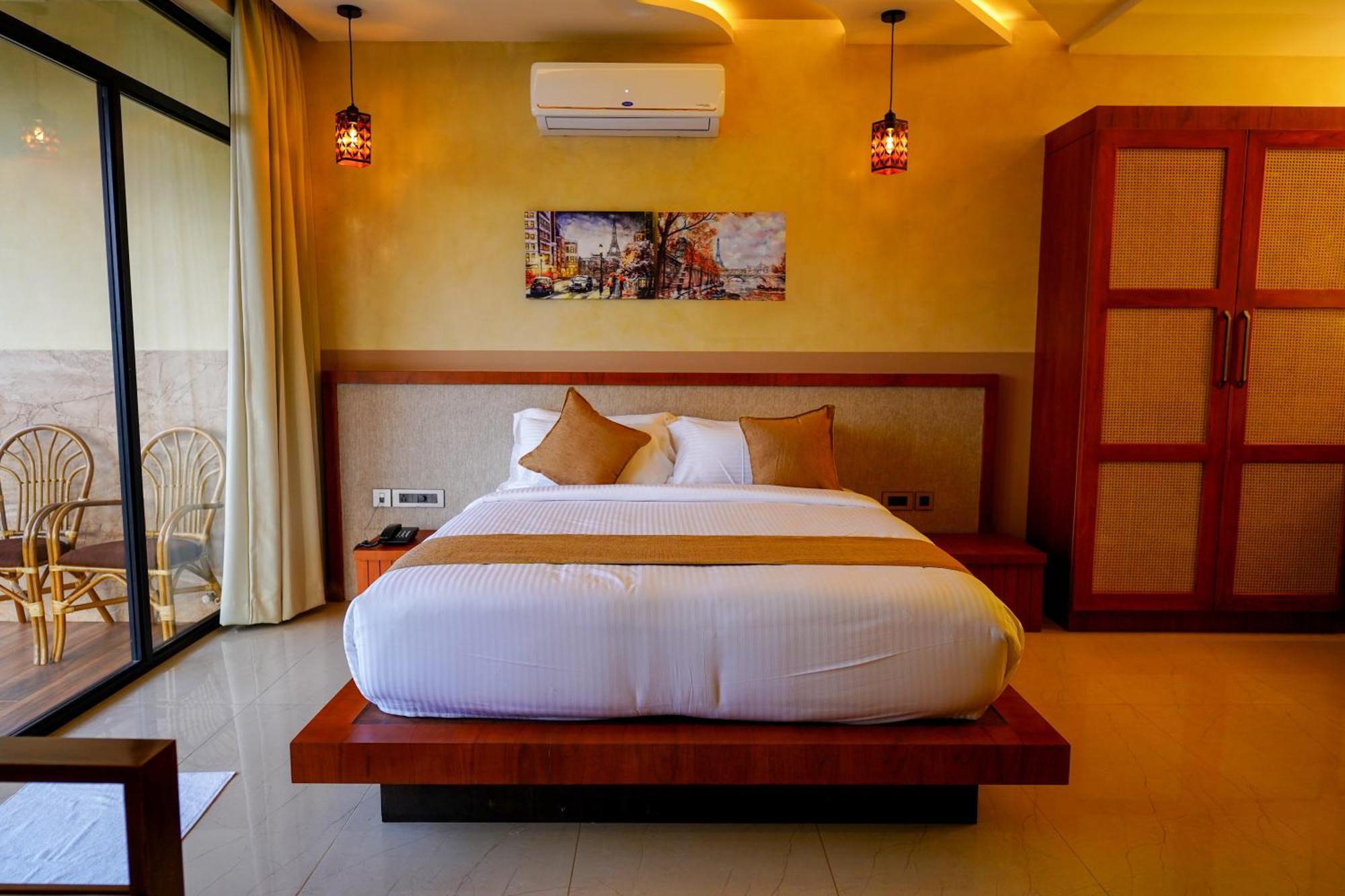 Mount Stratus Resort Vayalada Balussery Extérieur photo